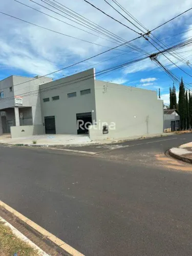 Galpão para alugar, Laranjeiras - Uberlândia/MG - Rotina Imobiliária