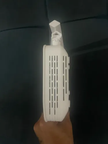 Roteador pra fibra ótica 