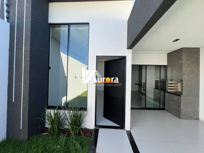 CASA Á VENDA - JARDIM AMÉRICA