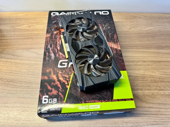 GTX 1660 Super 6gb
