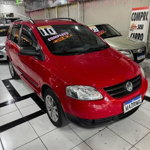 Volkswagen Spacefox 1.6/ 1.6 Trend Total Flex 8V 5P 2010