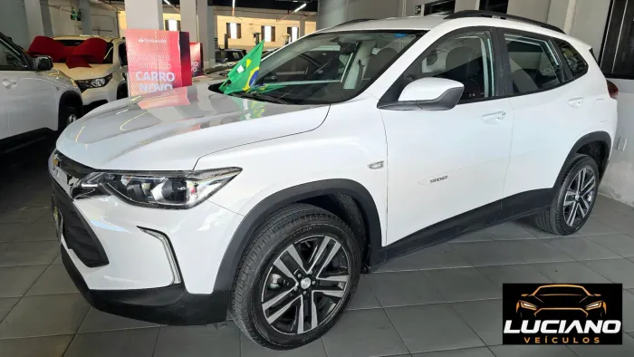 Chevrolet Tracker LT 1.0 Turbo 12V Flex AUT 2025