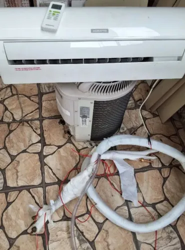 Troco Ar Split 12000BTU por Pula Pula 3M