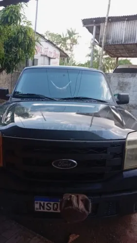 Ford Ranger XLS 2.3 16V 145cv/150cv 4X2 CD 2010
