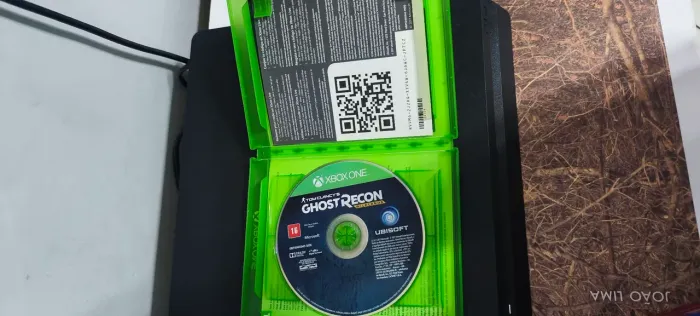 Vendo jogo Xbox One