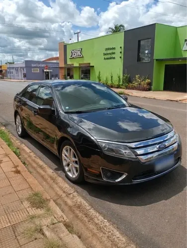 Ford Fusion SEL 2.5 16V 173cv Aut. 2010