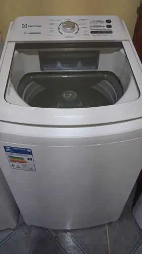 Máquina de lavar Electrolux