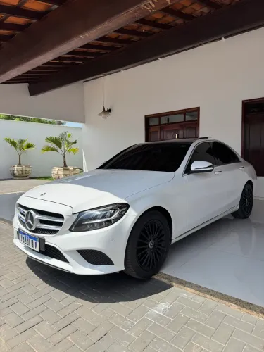 Mercedes-Benz C-200 EQ Boost 1.5 TB 16V 183cv Aut. 2020