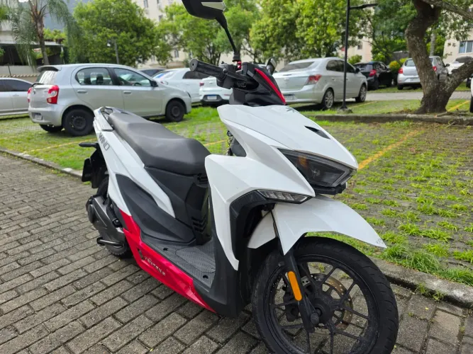 Wind Ventane 100% Eletrica com 2 Baterias! 80Km/h. Senna Maclaren Emplacada!
