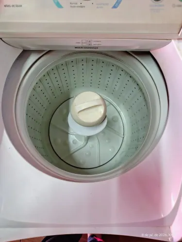 Máquina de lavar roupa