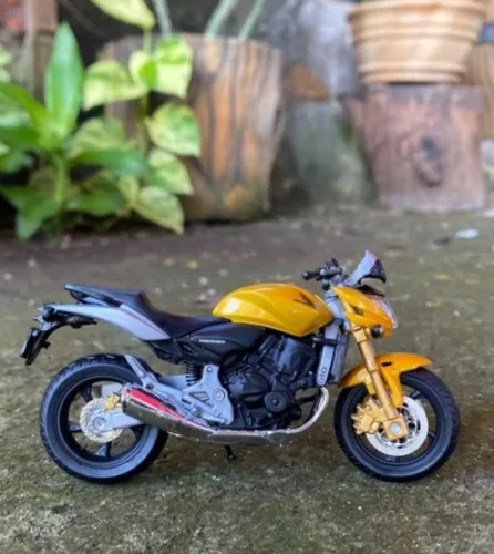 HORNET 600 HONDA - Moto Miniatura item decorativo