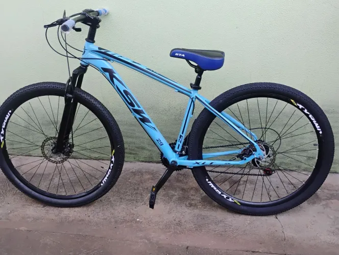 Bicicleta ksw aro 29