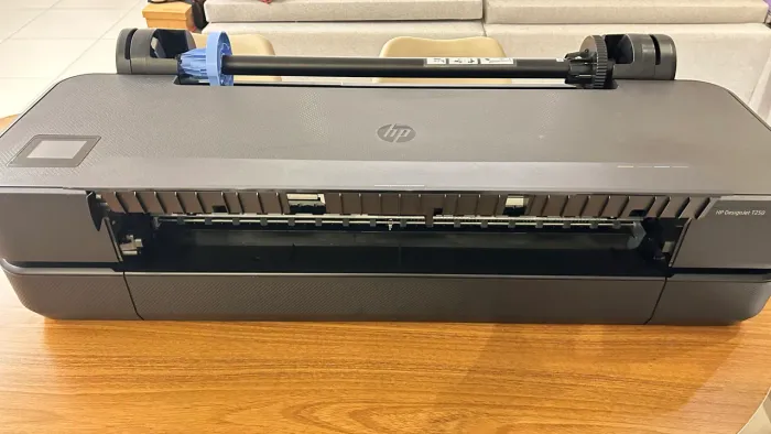 Impressora plotter HP 