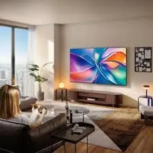 Smart Tv 75 Polegadas Hisense A6 Nova 