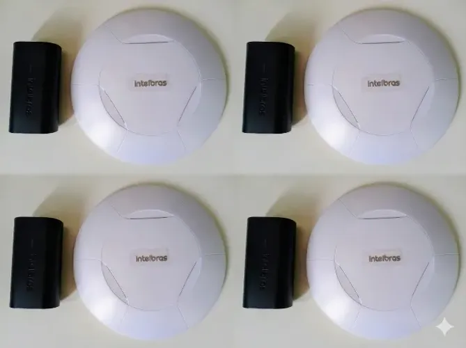 Roteador Access Point Corporativo WiseFi AP 310 Intelbras
