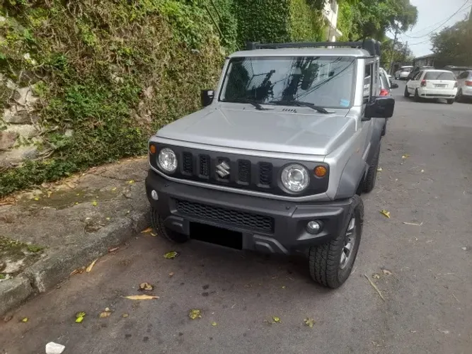 Suzuki Jimny Sierra 4style 1.5 16V AUT 2021