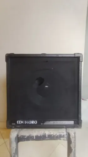 Amplificador Meteoro RX-100