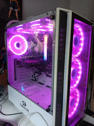 Pc de entrada pra hoje