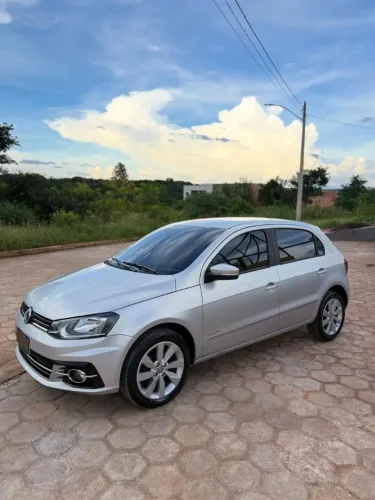 Volkswagen Gol Geração VII 1.0 12V Flex Mec. 4P 2021