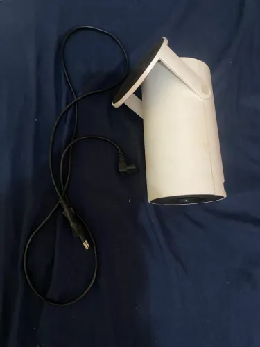 Mini Projetor Smart Portátil Hy300 4k Android Bluetooth 110v Branco 127/220v