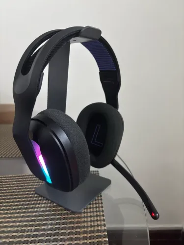 Headset logitech G522 - Apenas 3 meses de uso