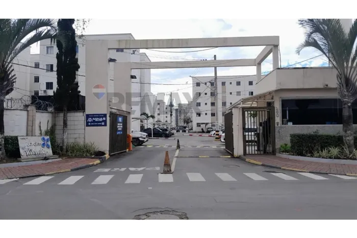 APARTAMENTO 2 QUARTOS BAIRRO INDUSTRIAL A VENDA