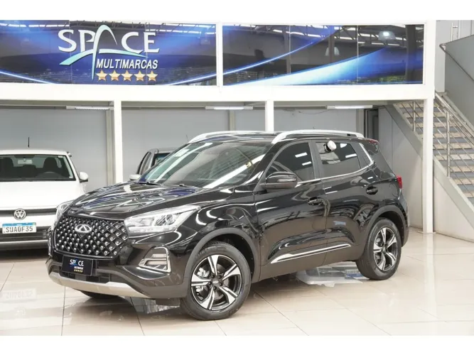 Chery Tiggo 5X Sport 1.5 Turbo Flex Aut. 2025