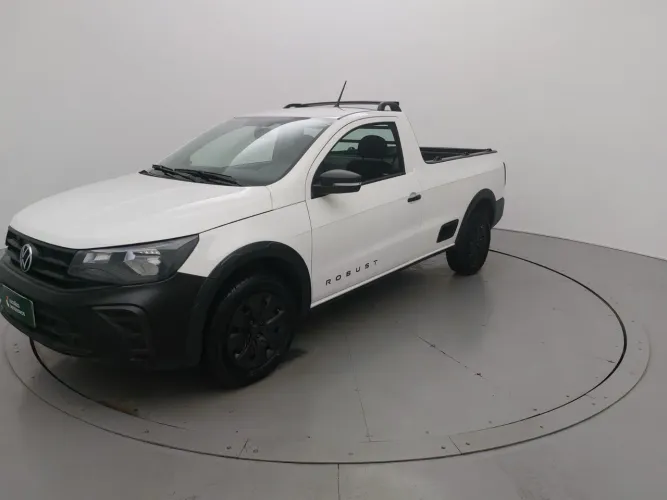 Volkswagen Saveiro Robust 1.6 Total Flex 16V 2026