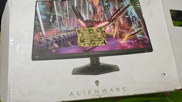 Monitor Dell Alienware