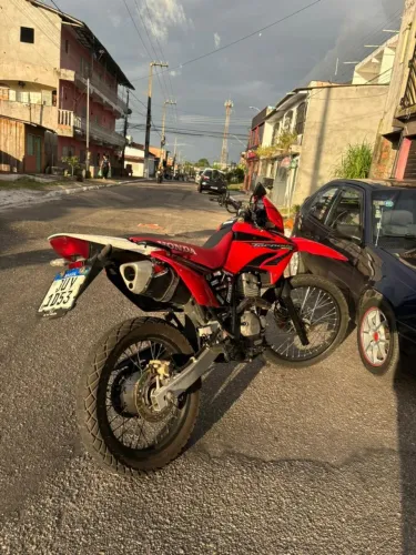 XR 250 tornado selada e quitada 
