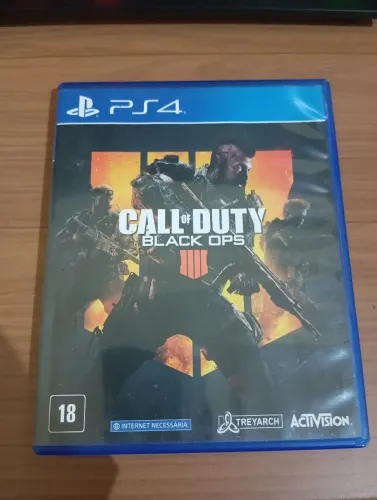 Vendo Call Of Dutty Black Ops 3
