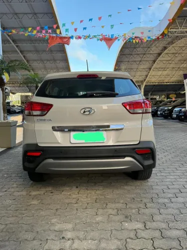 Hyundai Creta Pulse 1.6 16V Flex Aut. 2018