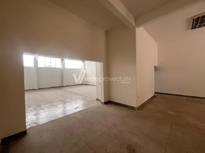 Aluga salão na Av. Brasília - Sta Cecília - Paulínia-SP
