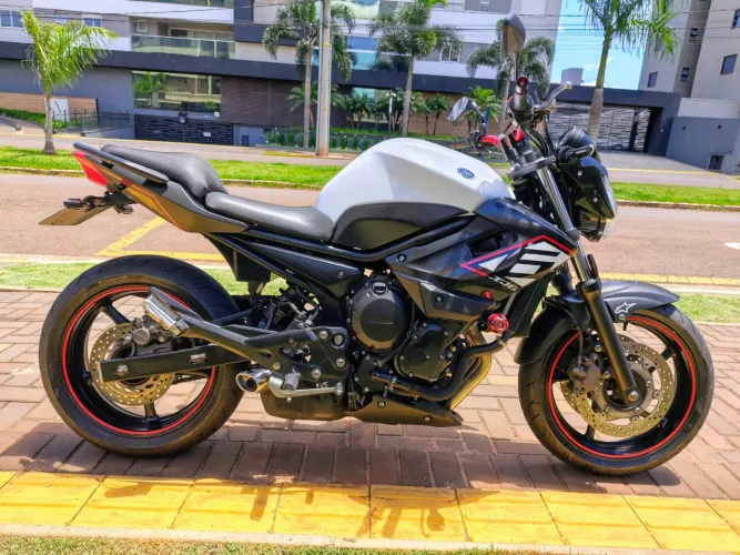Yamaha Xj6 N SP