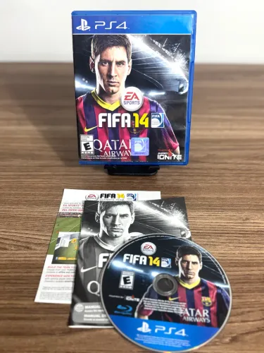 FIFA 14 Ps4