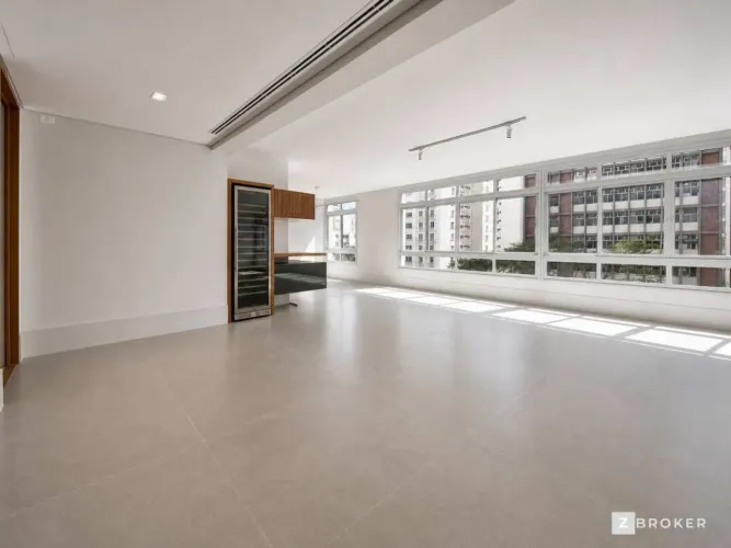 Apartamento à venda em São Paulo, Jardins, com 3 quartos, 310m²