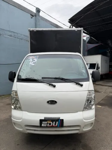 Kia Motors Bongo K-2500 2.5 4X2 TB Diesel 2012