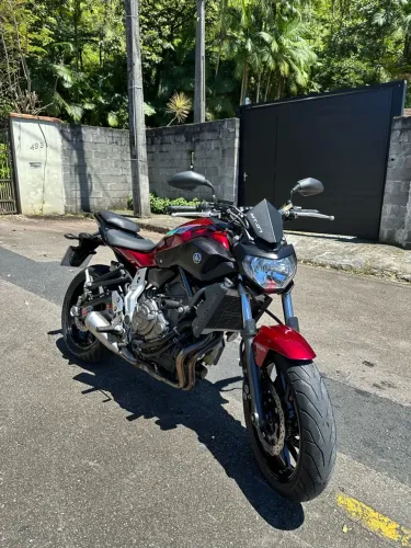 Yamaha MT-07/MT-07 ABS 689cc 2016