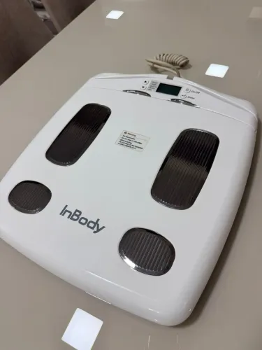 Balança Bioimpedância InBody 120