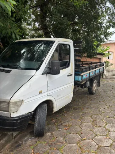 Mercedes-Benz Sprinter 310 Van Luxo/exec. 12/14l Dies. 1998