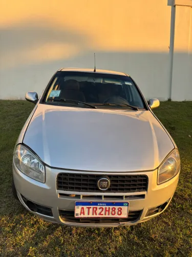 Fiat Siena EL 1.0 MPI Fire Flex 8V 4P 2011