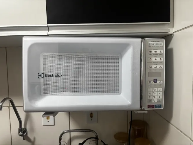 Microondas Electrolux 34L