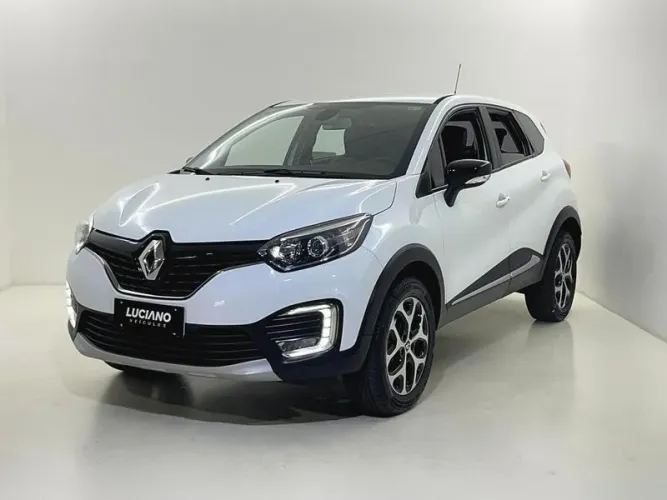 Renault Captur Intense 1.6 16V Flex 5P Aut. 2019