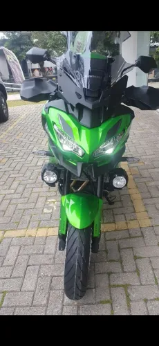 Kawasaki versys tourer 650