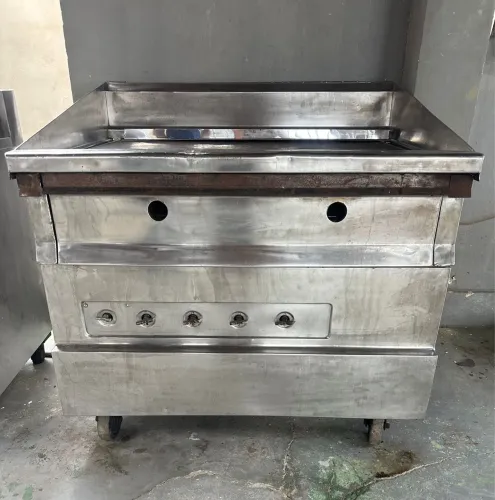 Chapa inox