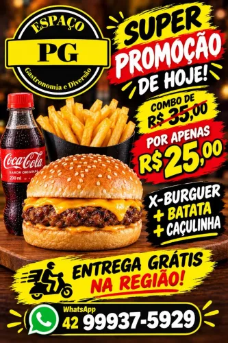 Combo de lanche