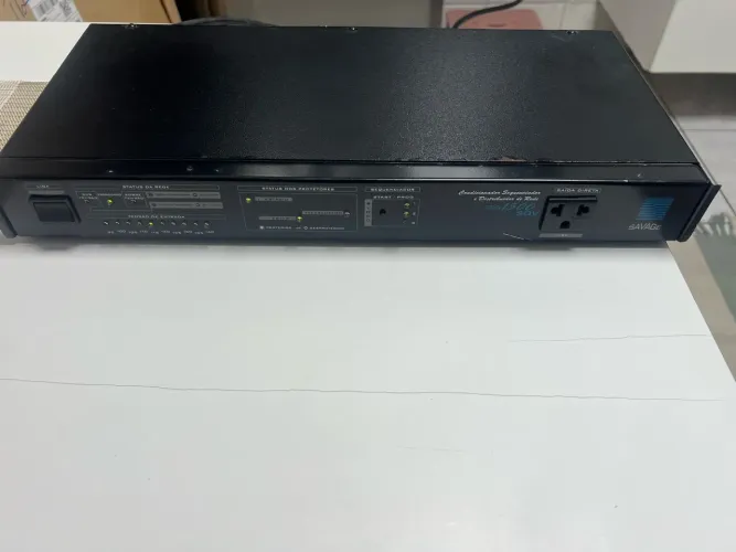 Condicionador Energia Savage
