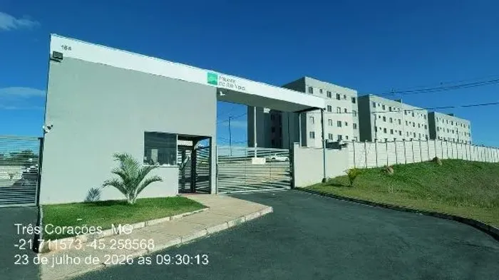 Apartamento de leilão em ALTO DA COLINA / TRES CORACOES / MG | Leilão SFI - Edital Único