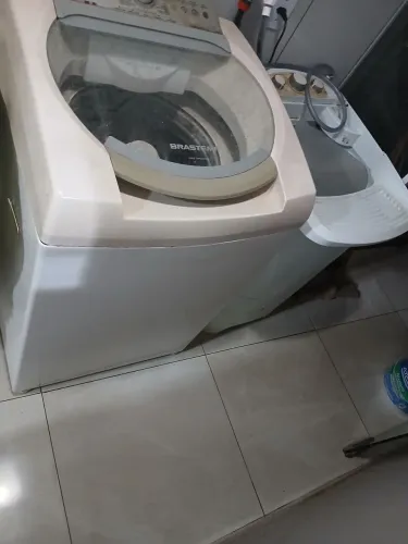 Máquina Brastemp 11 kilos