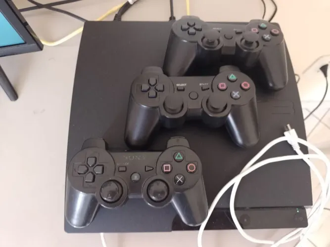 PlayStation 3 desbloqueado